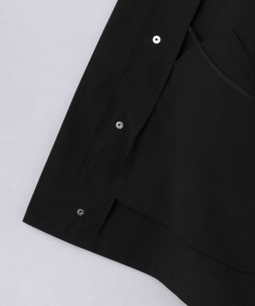 VACHEMENT(ヴァシュモン)の「<VACHEMENT>タフタ モッズ ベスト(ベスト・レディース・ベージュ/ブラック・FREE)」の14枚目の写真