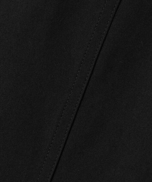 VACHEMENT(ヴァシュモン)の「<VACHEMENT>タフタ モッズ ベスト(ベスト・レディース・ベージュ/ブラック・FREE)」の19枚目の写真