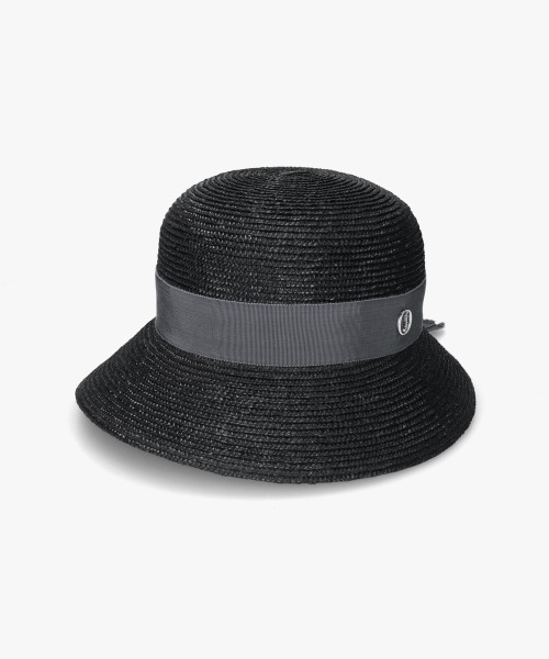 セール】Chapeau d' O Back Ribbon MUGI Cloche