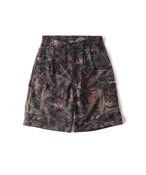Subciety サブサエティ　リアルツリー　カーゴパンツ　総柄　サイズM 楽天市場】サブサエティ Subciety パンツ メンズ ミュータント
