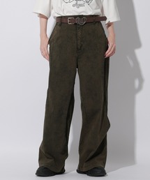 【UNISEX/2サイズ展開】ヴィンテージケミカルパンツ