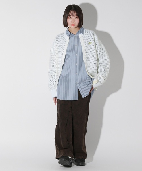 Anui（アニュイ）の「【UNISEX/2サイズ展開】ヴィンテージケミカルパンツ（その他パンツ・レディース・ブラック・MEDIUM/SMALL）」の16枚目の写真