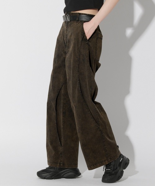 【美品】HOMMEPLISSÉISSEYMIYAKEBASIC パンツ サイズ1 □ 公式 □ SAYSKY/セイスカイ ランニングパンツ MMRPA02c1021