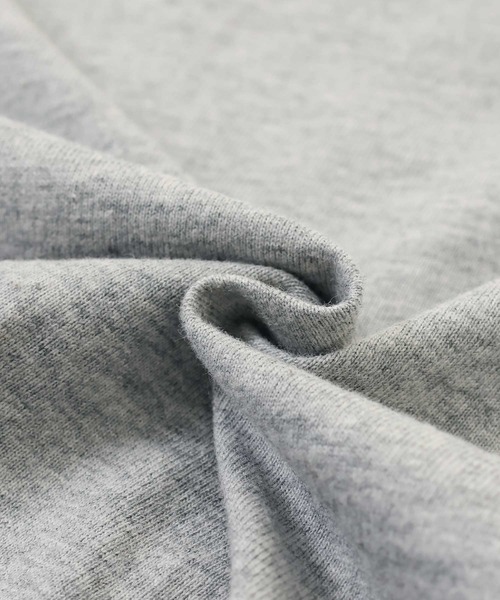 KRIFF MAYER（クリフメイヤー）の「フランイングラビット柄ロゴチュニック（Tシャツ/カットソー・レディース・チャコール/ブルー/カラフル/コーラル/グレー/オフホワイト/イエロー・MEDIUM/LARGE）」の17枚目の写真