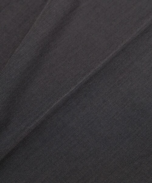 FREAK'S STORE（フリークスストア）の「FREAK’S STORE/フリークスストア ワイドストレートシルエット ワンタック スラックスパンツ（スラックス・メンズ・チャコールグレー/ブラック/その他13・MEDIUM/LARGE）」の9枚目の写真