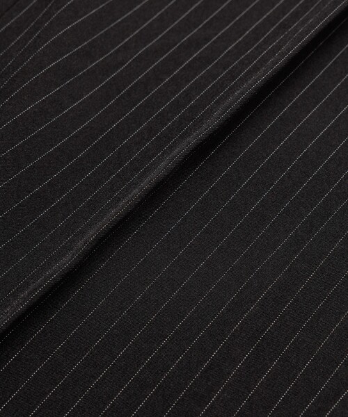 FREAK'S STORE（フリークスストア）の「FREAK’S STORE/フリークスストア ワイドストレートシルエット ワンタック スラックスパンツ（スラックス・メンズ・チャコールグレー/ブラック/その他13・MEDIUM/LARGE）」の14枚目の写真