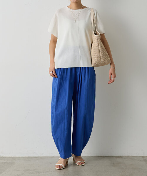 BEARDSLEY（ビアズリー）の「シェルモチーフネックレス（ネックレス・レディース・シルバー・FREE）」の6枚目の写真