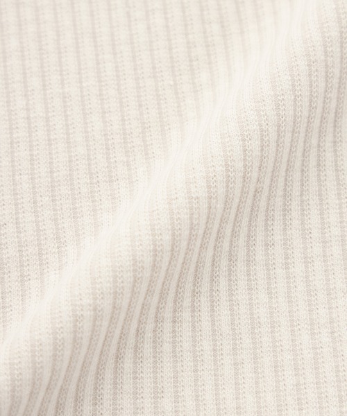 CROSS FUNCTION(クロスファンクション)の「《UVカット》前後2wayテレコタンクトップ【CF/クロスファンクション】(タンクトップ・レディース・ライトグレー/オフホワイト/ブラック・M/L/LL)」の21枚目の写真