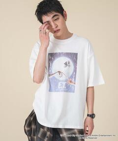 早期完売★Attends (アテンズ)★Husky Dog Tee★クロップTシャツ Attends / アテンズ】HUSKY DOG TEE（Tシャツ/カットソー
