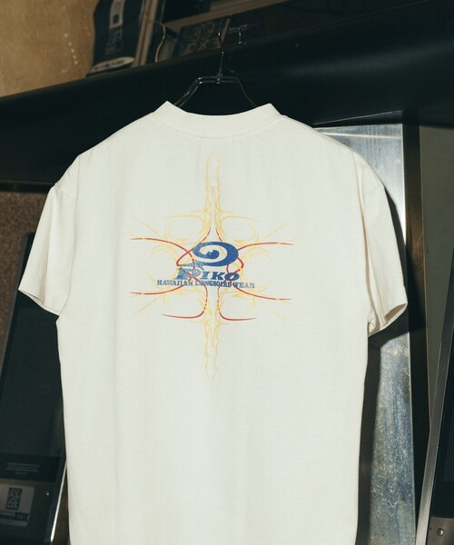 セール】PIKO/ピコ 別注 ロゴプリント Tシャツ（Tシャツ/カットソー