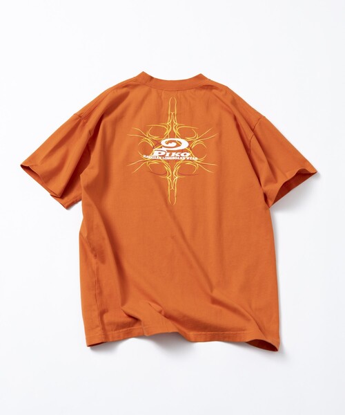 セール】PIKO/ピコ 別注 ロゴプリント Tシャツ（Tシャツ/カットソー