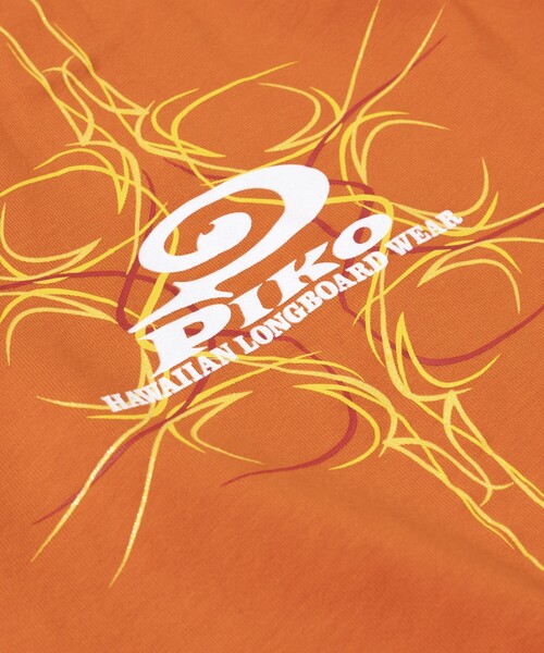 セール】PIKO/ピコ 別注 ロゴプリント Tシャツ（Tシャツ/カットソー