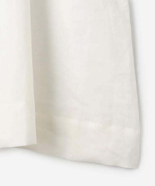 Bshop（ビショップ）の「eunoia | パフスリーブ ワンピース WOMEN（ワンピース・レディース・ホワイト・ONE）」の6枚目の写真