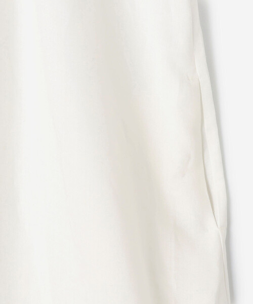 Bshop（ビショップ）の「eunoia | パフスリーブ ワンピース WOMEN（ワンピース・レディース・ホワイト・ONE）」の5枚目の写真