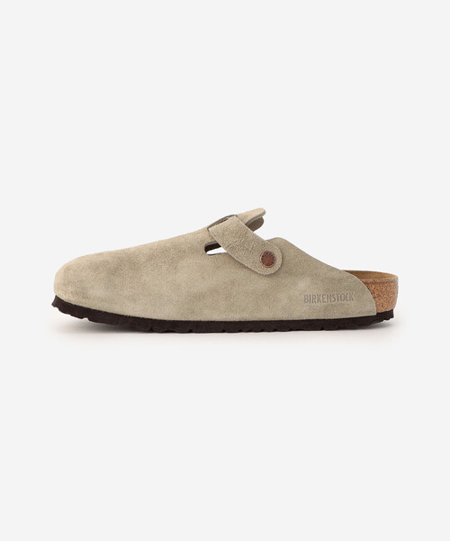BIRKENSTOCK | Boston LEVE TAUPE MEN（サンダル）｜BIRKENSTOCK