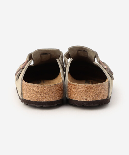 BIRKENSTOCK（ビルケンシュトック）の「BIRKENSTOCK | Boston LEVE TAUPE MEN（サンダル・メンズ・ベージュ・40/41/42/43）」の8枚目の写真