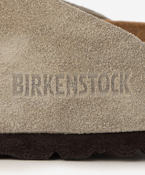 BIRKENSTOCK（ビルケンシュトック）の「BIRKENSTOCK | Boston LEVE TAUPE MEN（サンダル・メンズ・ベージュ・40/41/42/43）」の9枚目の写真