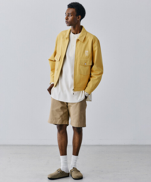 BIRKENSTOCK（ビルケンシュトック）の「BIRKENSTOCK | Boston LEVE TAUPE MEN（サンダル・メンズ・ベージュ・40/41/42/43）」の12枚目の写真