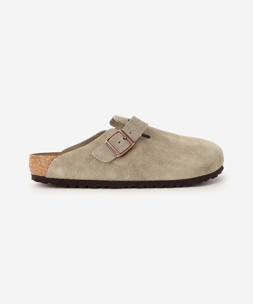 BIRKENSTOCK（ビルケンシュトック）の「BIRKENSTOCK | Boston LEVE TAUPE MEN（サンダル・メンズ・ベージュ・40/41/42/43）」の13枚目の写真