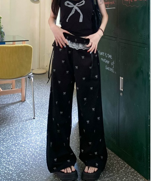 REBALANCE(リバランス)の「リボンパンツ(その他パンツ・レディース・B/A・MEDIUM/SMALL/LARGE)」の22枚目の写真