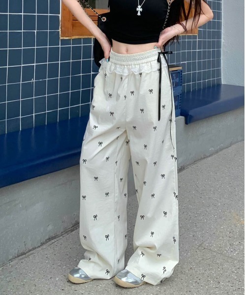 REBALANCE(リバランス)の「リボンパンツ(その他パンツ・レディース・B/A・MEDIUM/SMALL/LARGE)」の12枚目の写真