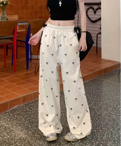 REBALANCE(リバランス)の「リボンパンツ(その他パンツ・レディース・B/A・MEDIUM/SMALL/LARGE)」の11枚目の写真
