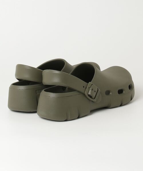 BIRKENSTOCK(ビルケンシュトック)の「【公式】ビルケンシュトック Birki Flow EVA(サンダル・メンズ・カーキ・22.5cm【レギュラー幅】/28.5cm【レギュラー幅】/28cm【レギュラー幅】/26.5cm【レギュラー幅】/24cm【レギュラー幅】/23cm【レギュラー幅】/25cm【レギュラー幅】/26cm【レギュラー幅】/24.5cm【レギュラー幅】/27cm【レギュラー幅】)」の5枚目の写真