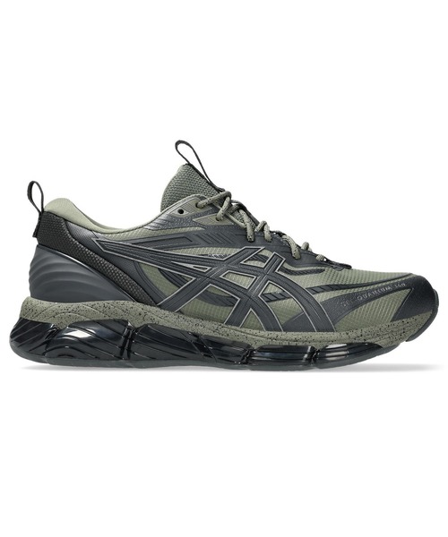 ASICS(アシックス)の「ASICS GEL-QUANTUM 360 VIII UTILITY(アシックス ゲルクォンタム VIII ユーティリティ)(スニーカー・メンズ・グリーン系・26cm/29cm/28.5cm/28cm/27.5cm/27cm/26.5cm)」の2枚目の写真