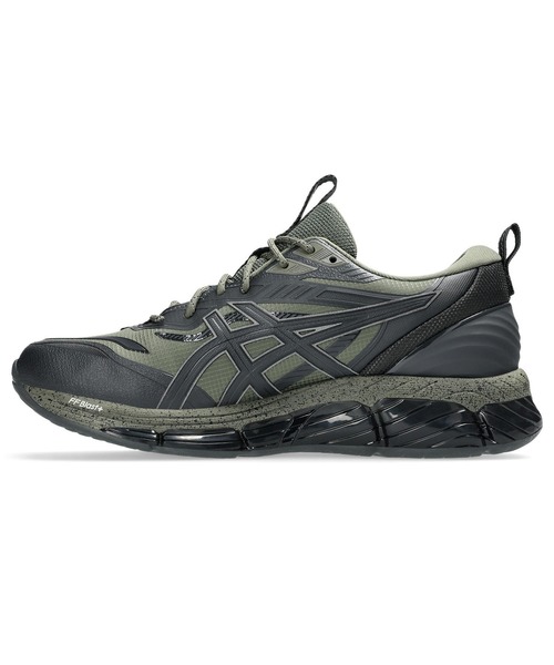 ASICS(アシックス)の「ASICS GEL-QUANTUM 360 VIII UTILITY(アシックス ゲルクォンタム VIII ユーティリティ)(スニーカー・メンズ・グリーン系・26cm/29cm/28.5cm/28cm/27.5cm/27cm/26.5cm)」の3枚目の写真