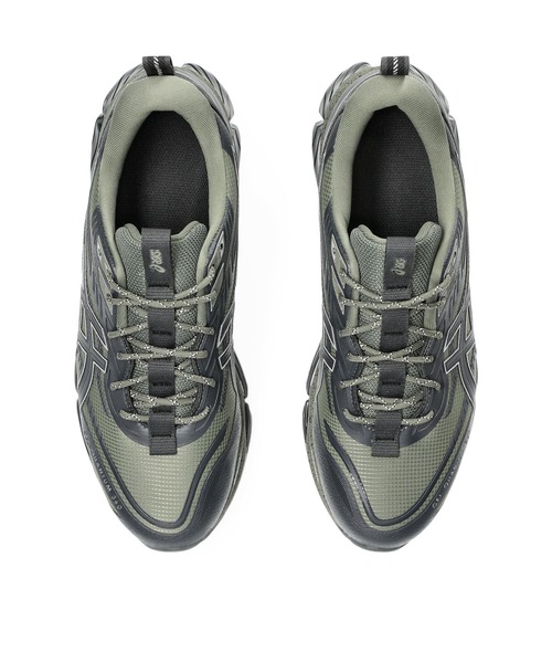 ASICS(アシックス)の「ASICS GEL-QUANTUM 360 VIII UTILITY(アシックス ゲルクォンタム VIII ユーティリティ)(スニーカー・メンズ・グリーン系・26cm/29cm/28.5cm/28cm/27.5cm/27cm/26.5cm)」の5枚目の写真