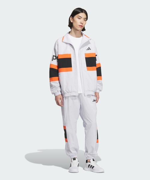 セール】ワーディング パック ルーズフィット メッシュ裏地付き