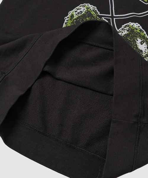 GANNI(ガニー)の「Isoli Cherries Oversized Hoodie(パーカー・レディース・その他・S-M/L-XL)」の6枚目の写真