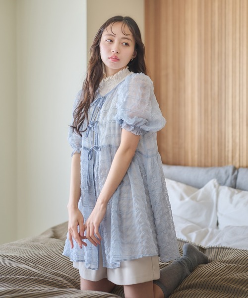 専用です。モユル チュニック未使用品