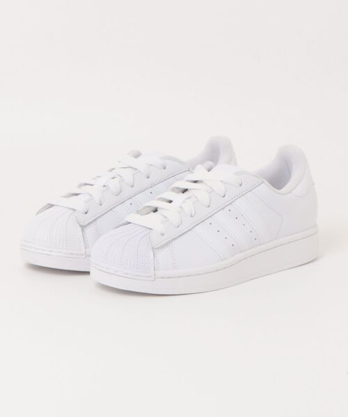 ADIDAS アディダス SUPERSTAR II スーパースター II JI0080 FTWR