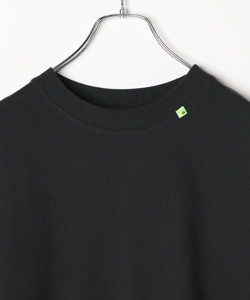 GEORGE'S(ジョージズ)の「エンブロイダリーTシャツ(Tシャツ/カットソー・メンズ・ホワイト/ブラック・MEDIUM/LARGE)」の14枚目の写真