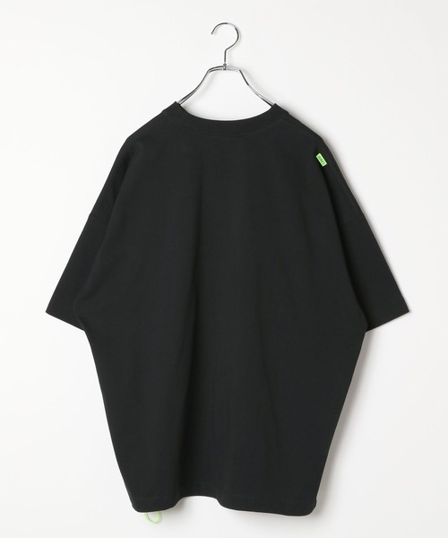 GEORGE'S(ジョージズ)の「エンブロイダリーTシャツ(Tシャツ/カットソー・メンズ・ホワイト/ブラック・MEDIUM/LARGE)」の12枚目の写真