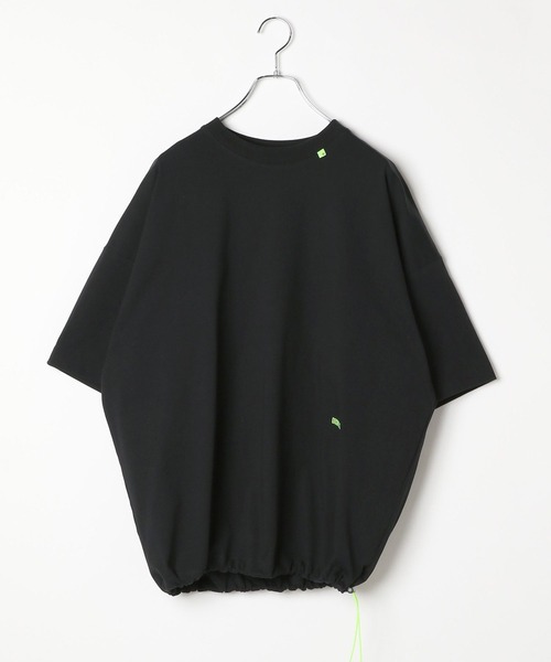 GEORGE'S(ジョージズ)の「エンブロイダリーTシャツ(Tシャツ/カットソー・メンズ・ホワイト/ブラック・MEDIUM/LARGE)」の13枚目の写真