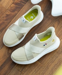 le coq sportif | LCS マルヌ ダブルベルトスリッポン SI(さっと履ける/軽量/消臭)(スニーカー)