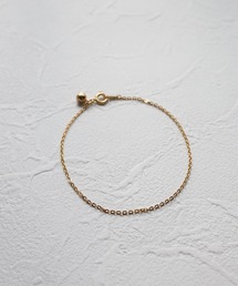 TEN. | 【ZOZO限定】18KGP バロックブレスレット(ブレスレット)