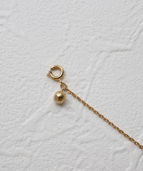 TEN.（テン）の「【ZOZO限定】18KGP バロックブレスレット（ブレスレット・レディース・ゴールド・FREE）」の3枚目の写真