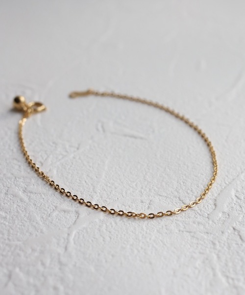 TEN.（テン）の「【ZOZO限定】18KGP バロックブレスレット（ブレスレット・レディース・ゴールド・FREE）」の2枚目の写真