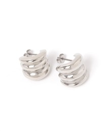 バンプメタルピアス / 320311