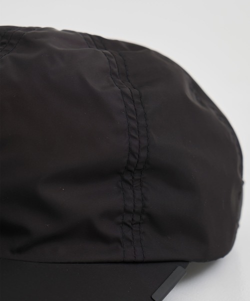 ENTWURFEIN/エントワフェイン】RICHERD CAP 3/ナイロンキャップ
