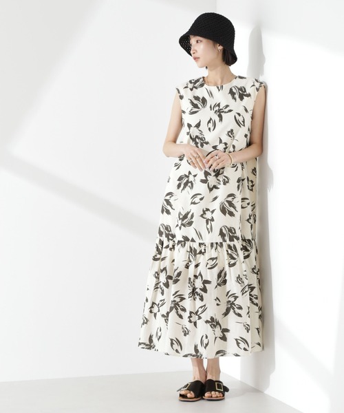 MANA YAMAMOTO COLLABORATION ワンピース ナンバー Plantation / S anotani YOORYUU / ワンピース(M blue(12
