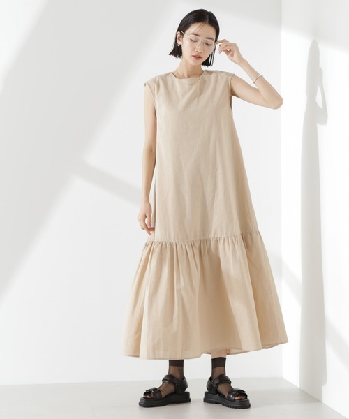 ワンピース nono NANO universe（ナノ・ユニバース） ワンピース シアーコンビ