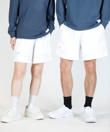 UNDER ARMOUR（アンダーアーマー）の「UAパイル ショーツ（ライフスタイル/メンズ）（その他パンツ）」