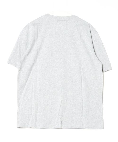 J.LINDEBERG(ジェイリンドバーグ)の「【J.LINDEBERG/GOLF】メンズ Tシャツ(Tシャツ/カットソー・メンズ・ブラック/ライトグレー/ネイビー・46/44/48)」の4枚目の写真