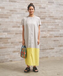 J.PRESS｜ジェイプレスのワンピース/ドレス（グレー/灰色系・コットン