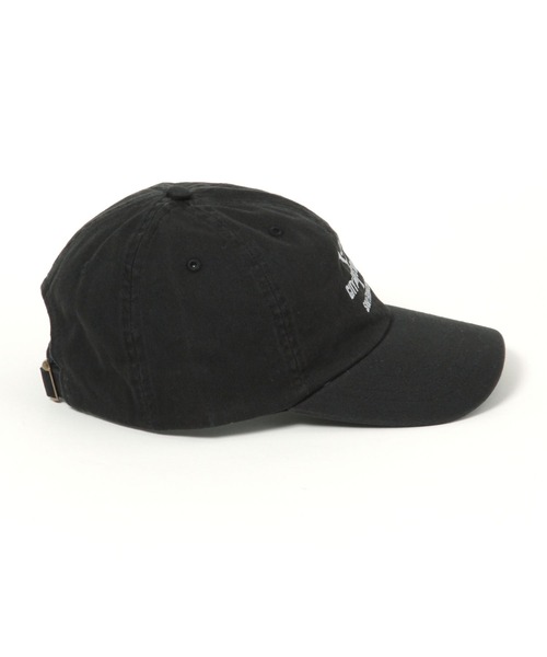 セール】【City Lights Bookstore】ロゴ刺繍CAP（キャップ