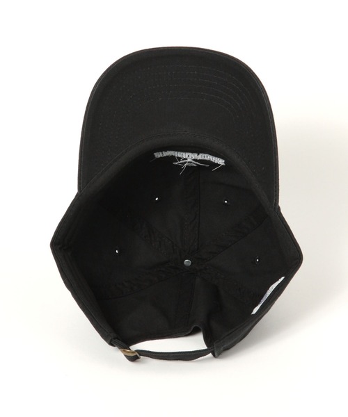 セール】【City Lights Bookstore】ロゴ刺繍CAP（キャップ